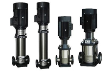 立式多级离心泵