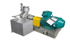 流体密封自吸泵